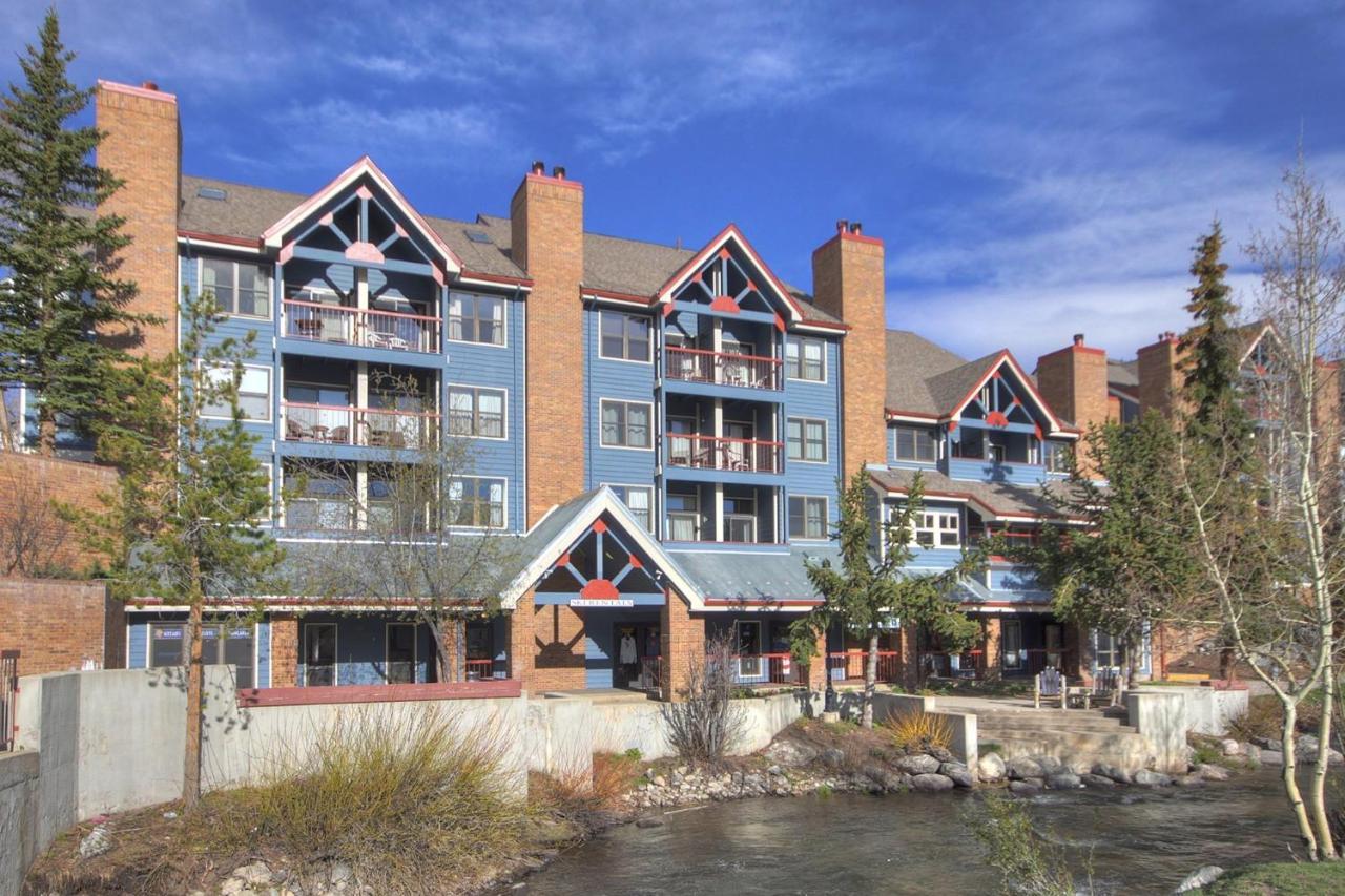 River Mtn Lodge E320 Breckenridge Exterior photo