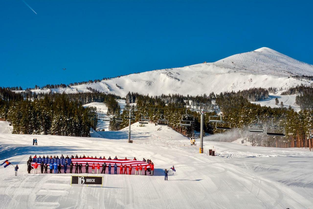 River Mtn Lodge E320 Breckenridge Exterior photo